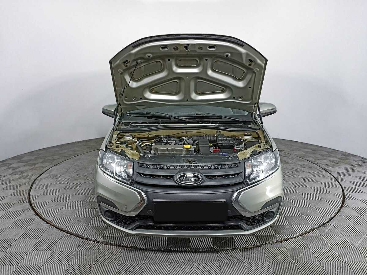 Б/У Лада (ВАЗ) Ларгус 2022 года. Фото: #6