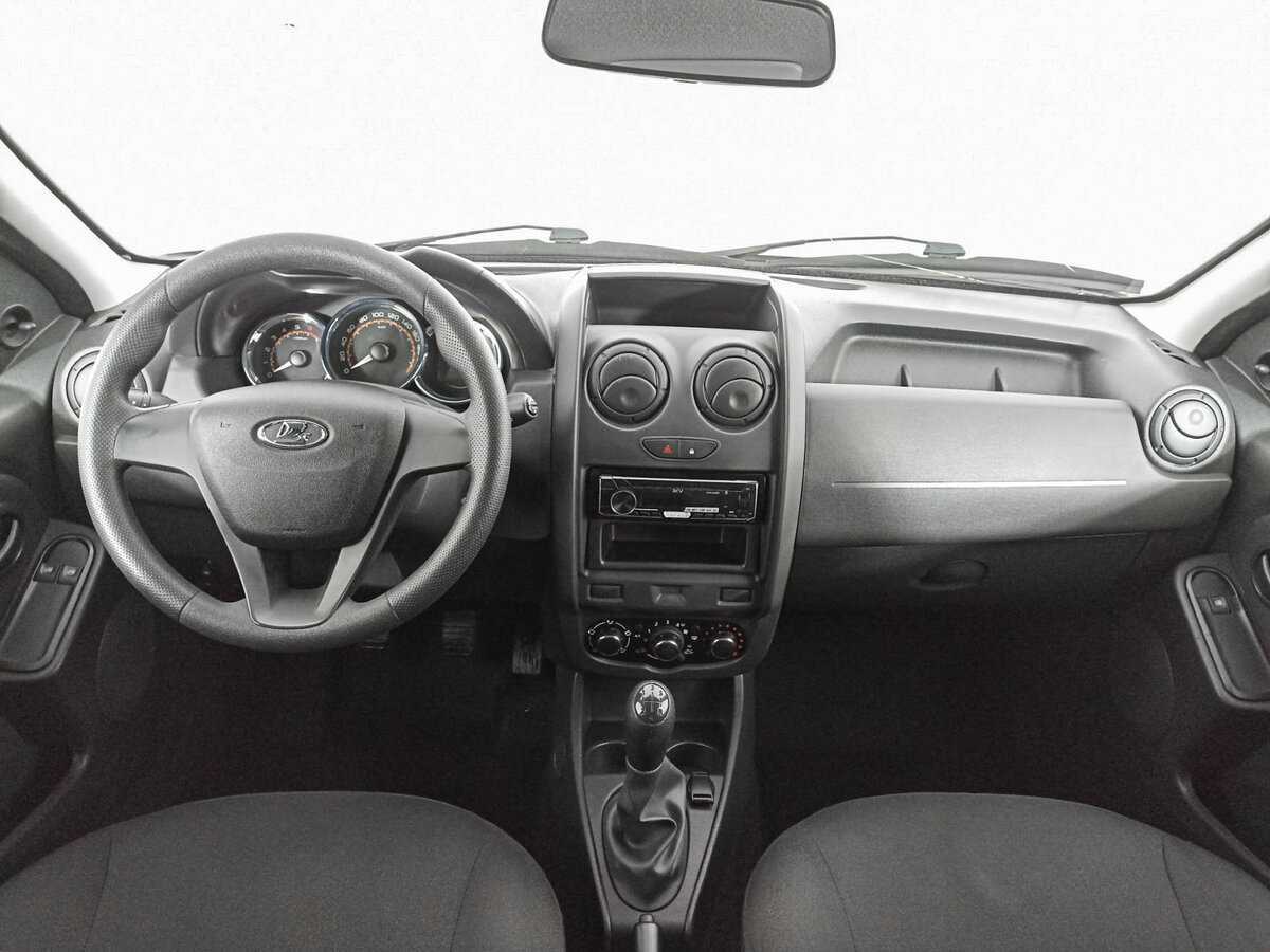 Б/У Лада (ВАЗ) Ларгус 2022 года. Фото: #11