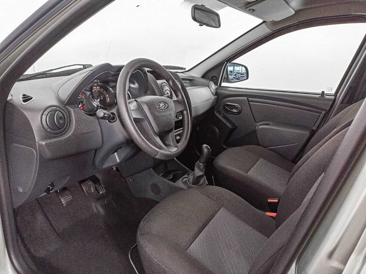 Б/У Лада (ВАЗ) Ларгус 2022 года. Фото: #13