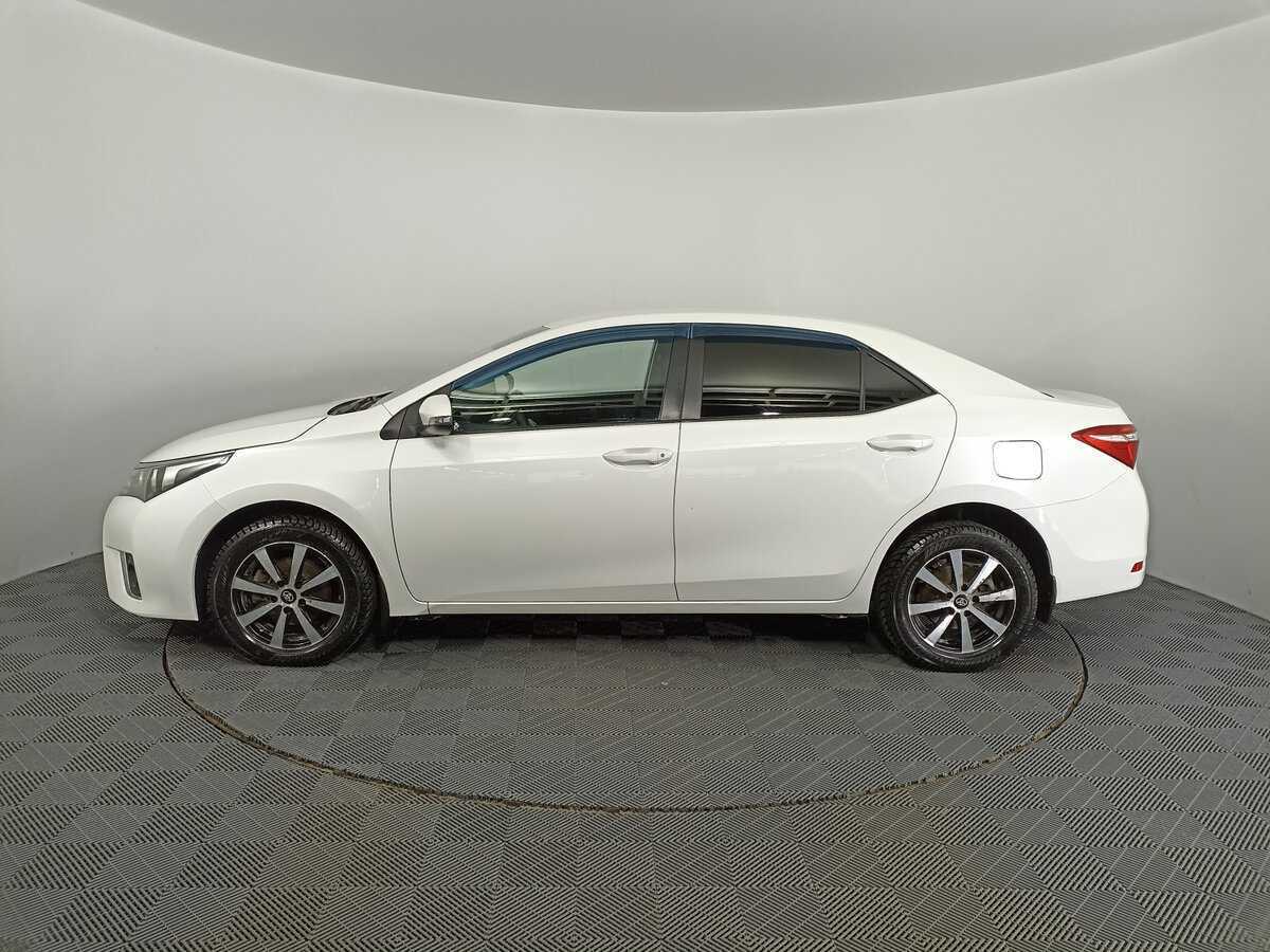 Б/У Тойота Королла 2013 года. Фото: #7