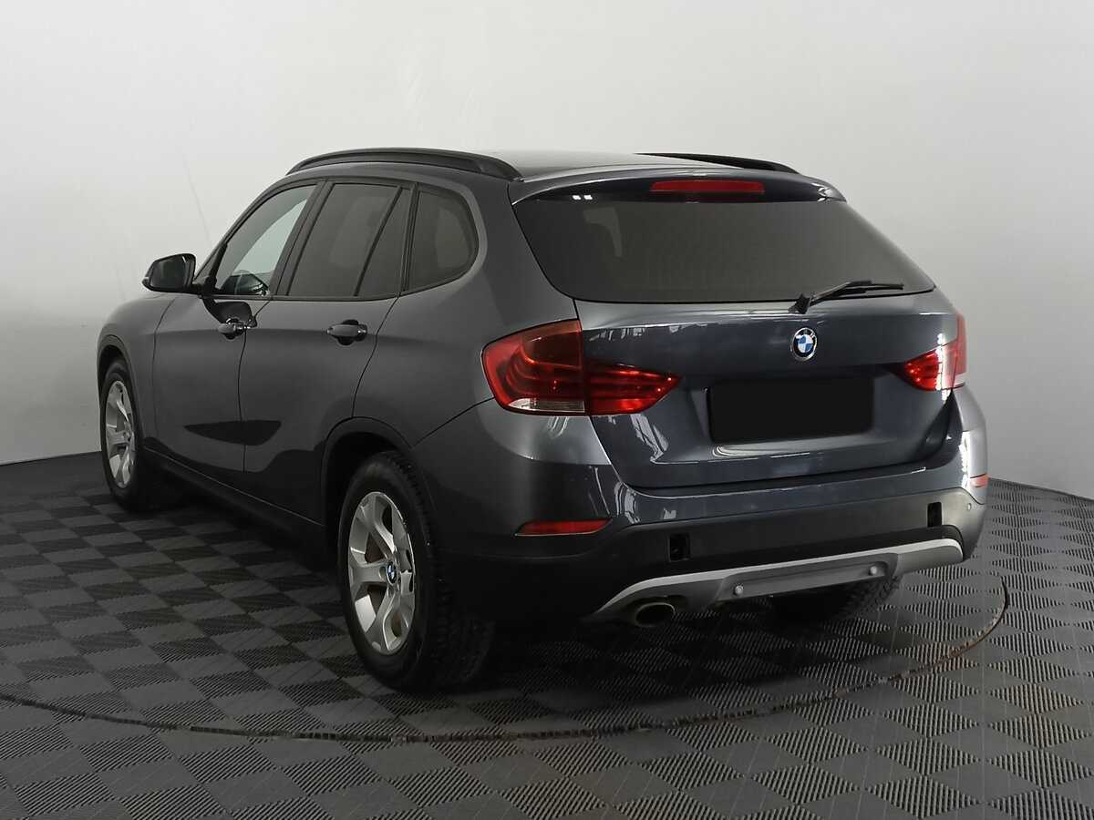 BMW X1 2014 года с пробегом. Фото: #5