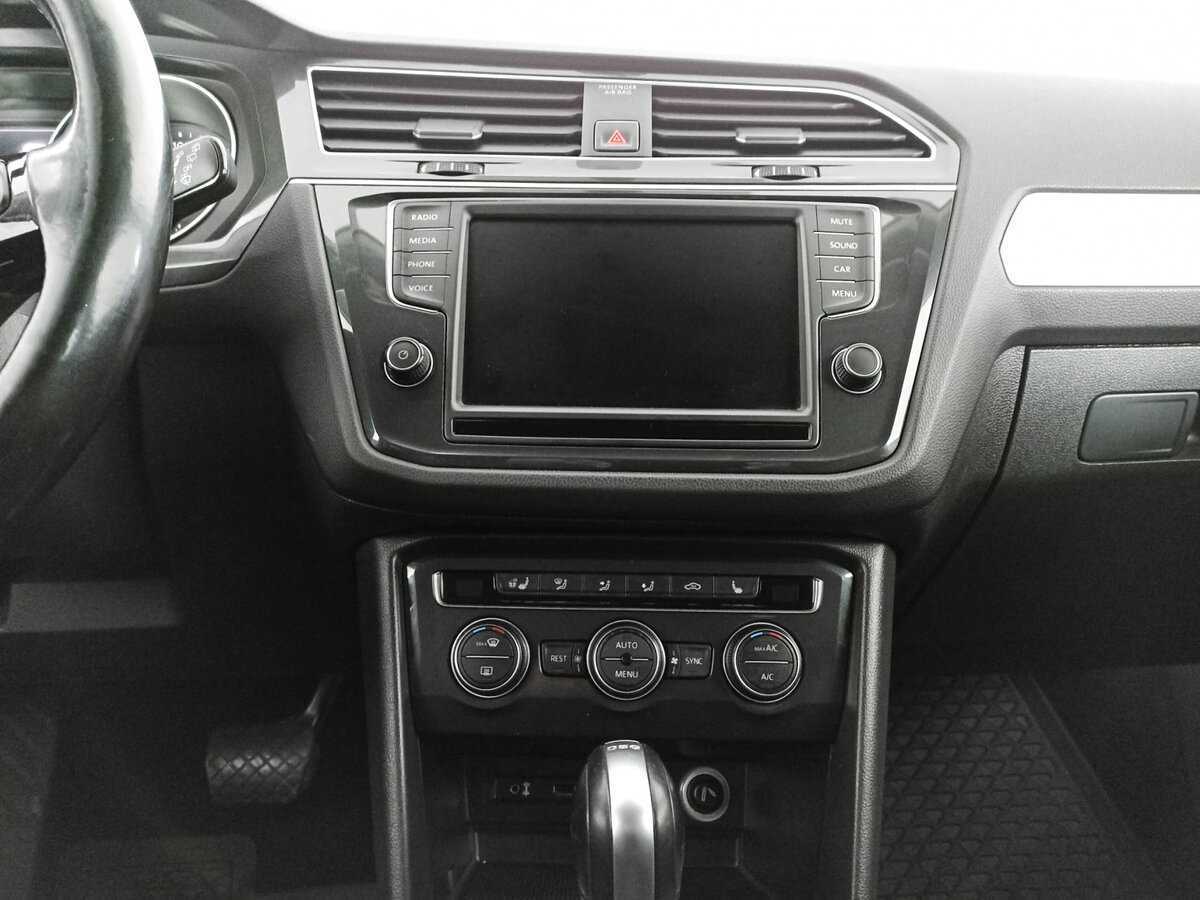 Volkswagen Tiguan 2017 года с пробегом. Фото: #14