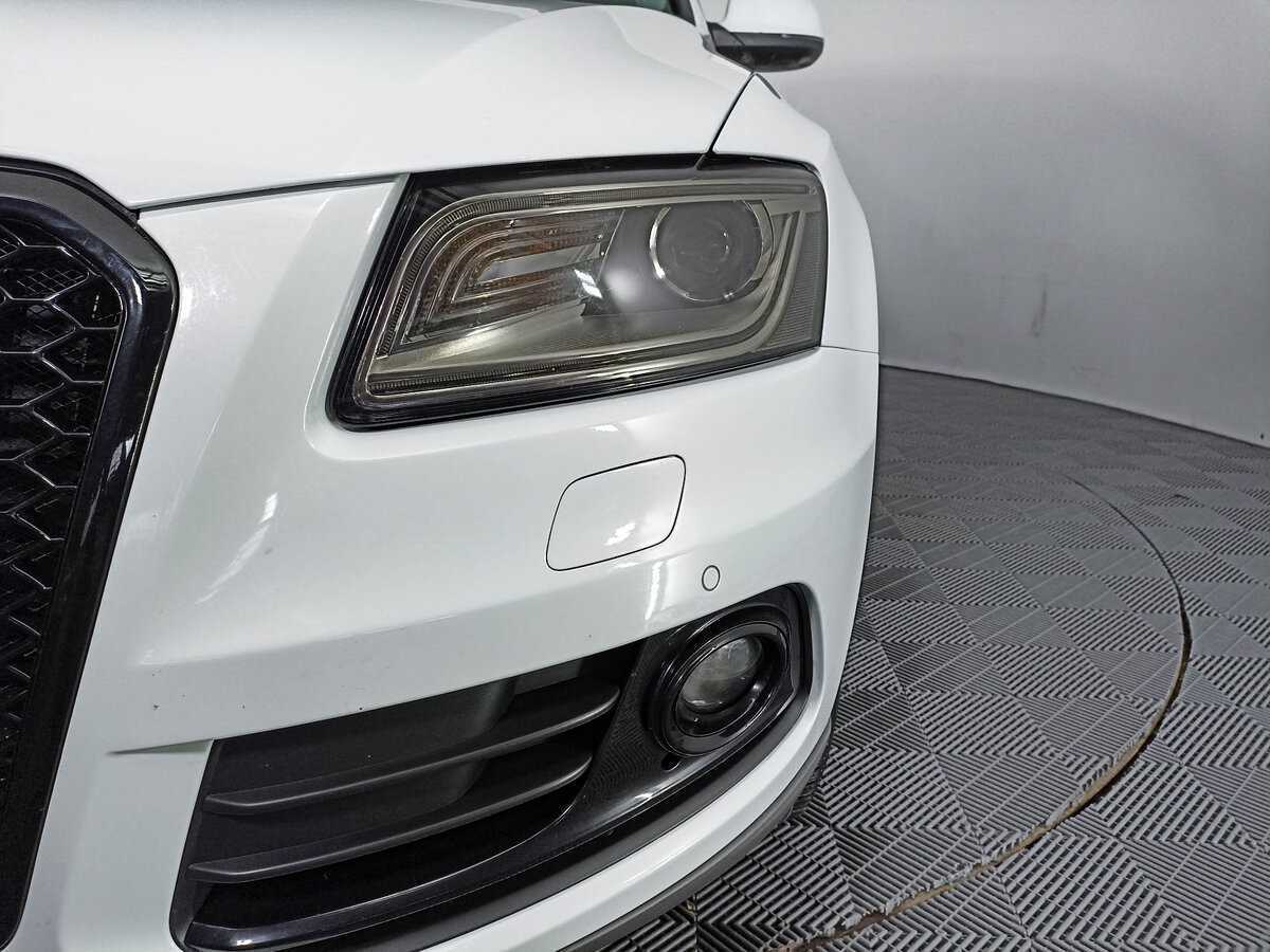 Audi Q5 2012 года с пробегом. Фото: #12