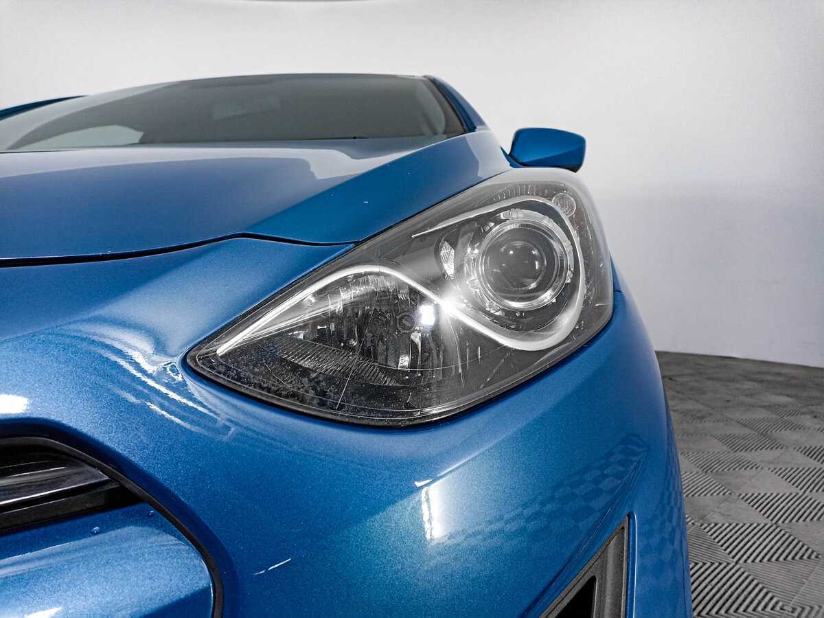 Б/У Хендай ай30 2013 года. Фото: #16