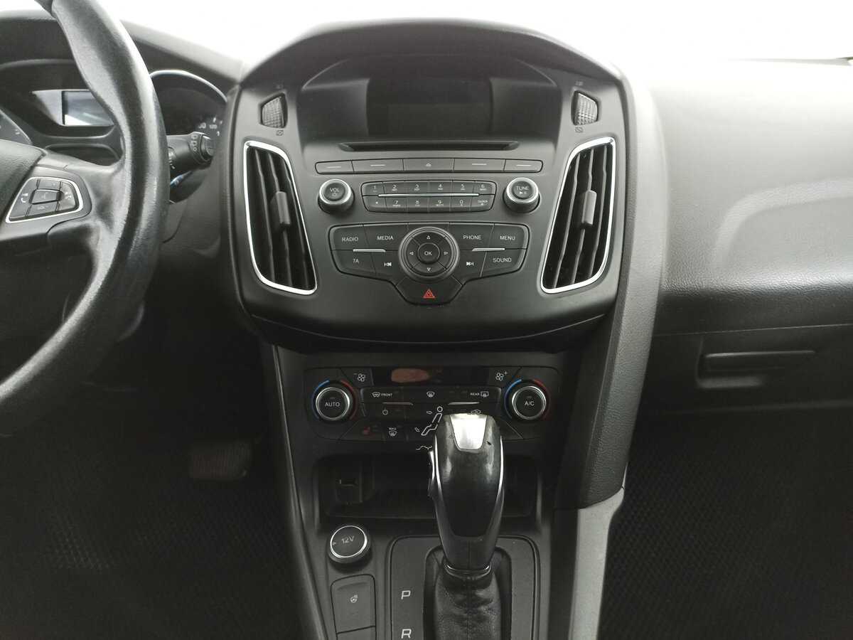 Б/У Форд Фокус 2015 года. Фото: #14