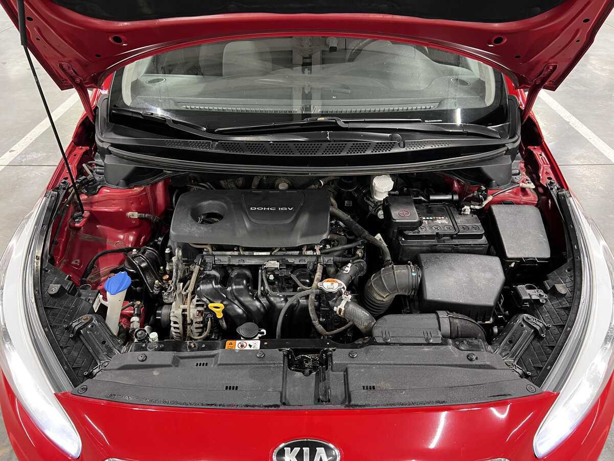 Б/У Киа Сид 2016 года. Фото: #8