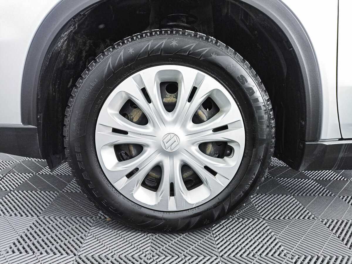 Б/У Сузуки Витара 2018 года. Фото: #15