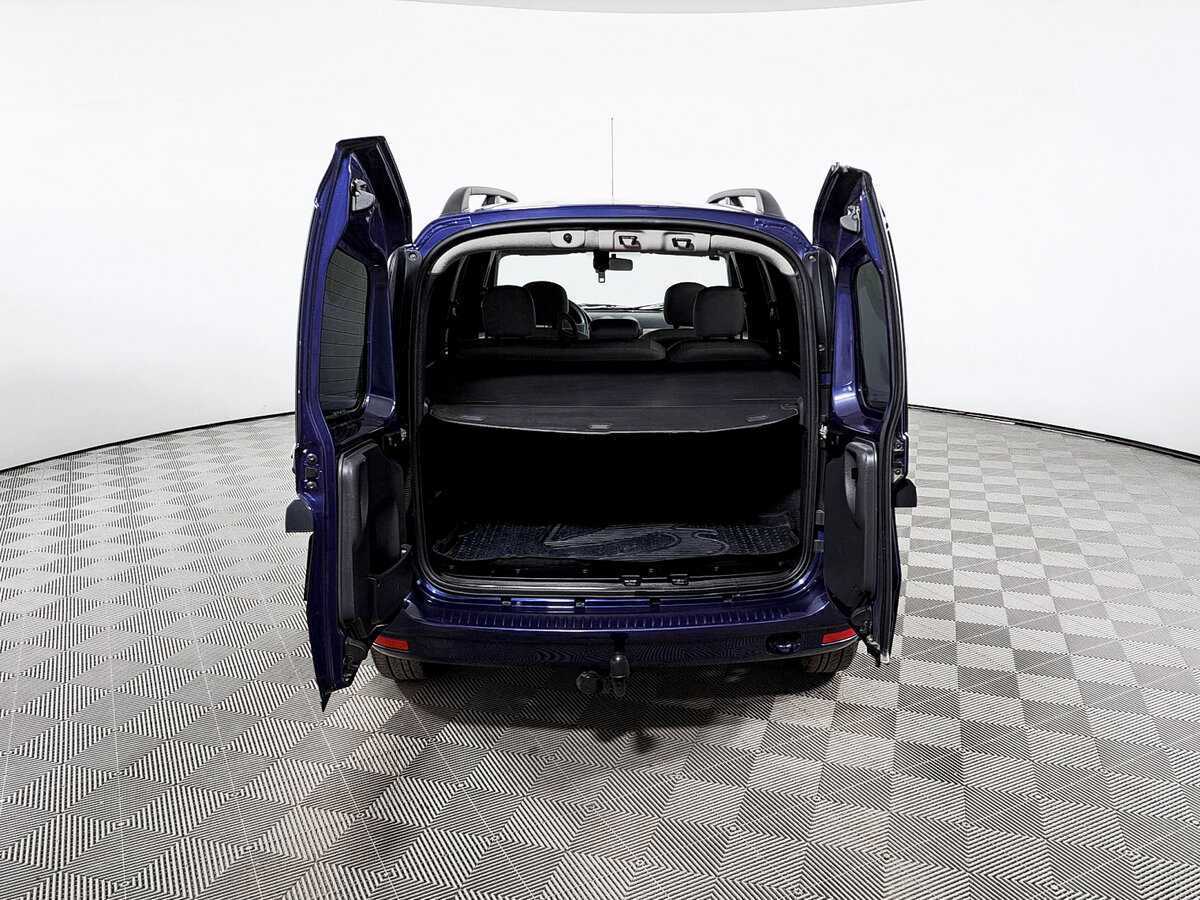 Б/У Лада (ВАЗ) Ларгус 2018 года. Фото: #9