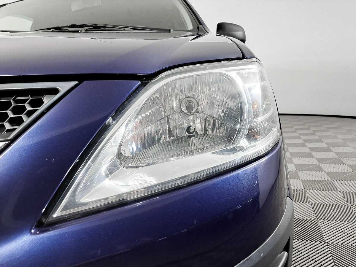 Б/У Лада (ВАЗ) Ларгус 2018 года. Фото: #16