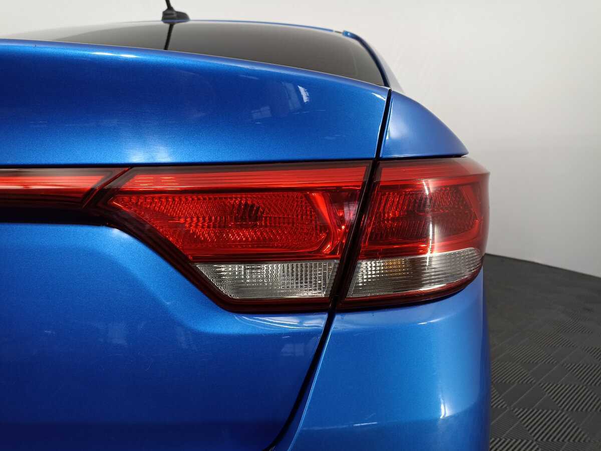 Б/У Киа Рио 2017 года. Фото: #8