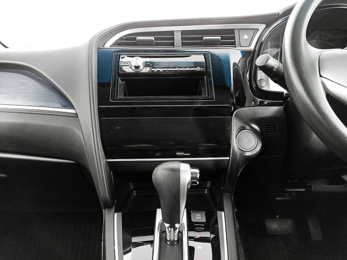 Honda Shuttle 2018 года с пробегом. Фото: #14