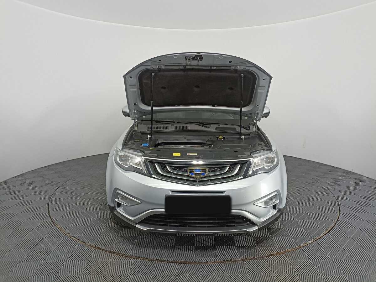 Б/У Джили Атлас 2018 года. Фото: #8