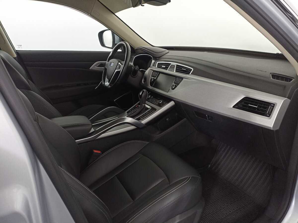 Б/У Джили Атлас 2018 года. Фото: #10