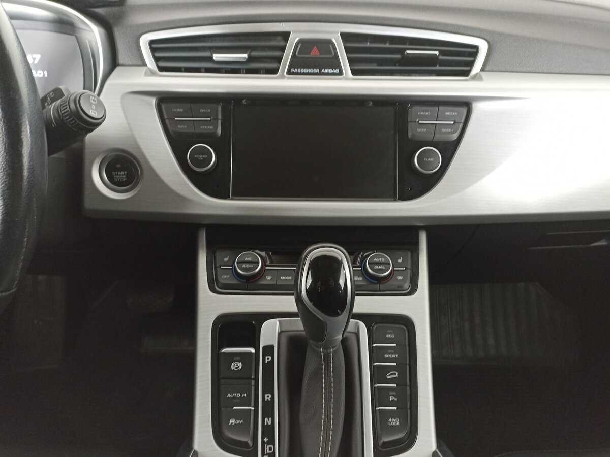 Б/У Джили Атлас 2018 года. Фото: #14