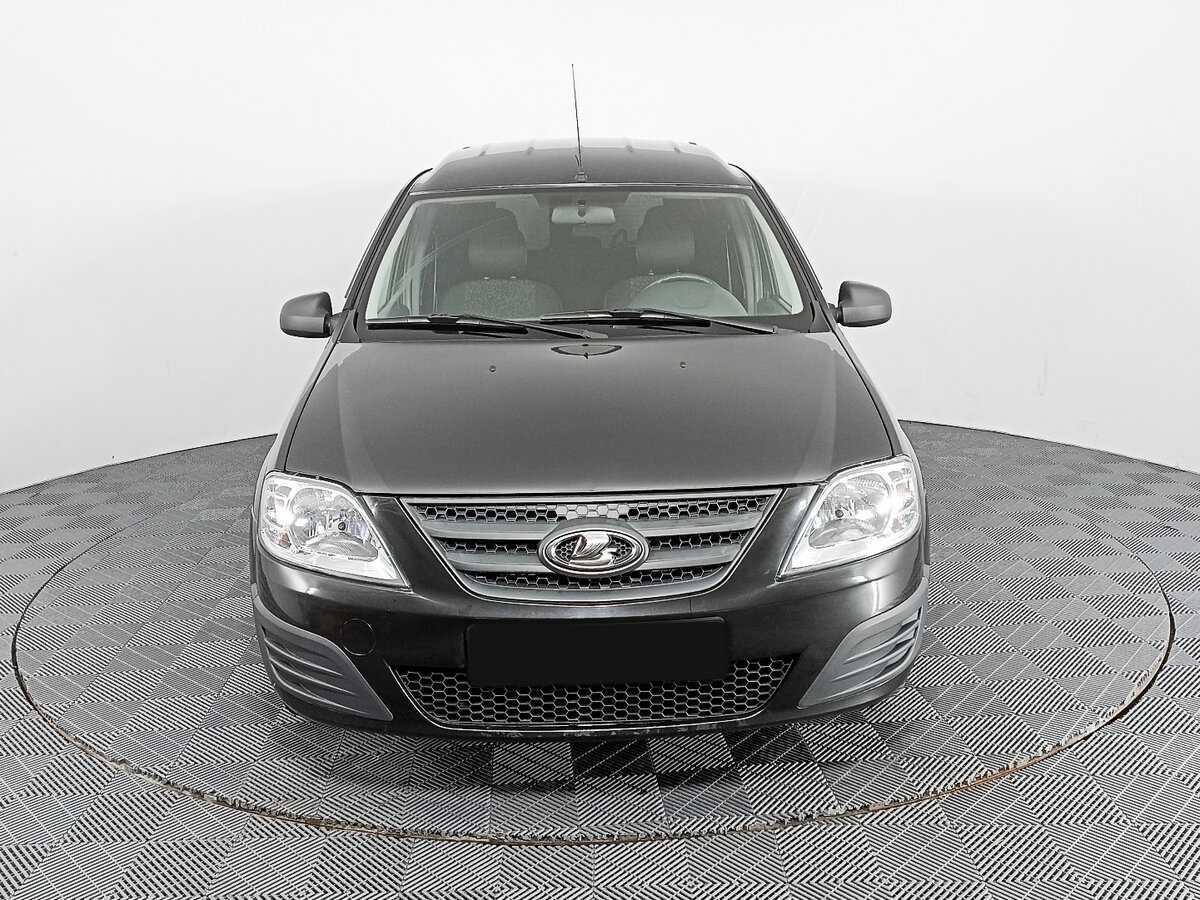 Б/У Лада (ВАЗ) Ларгус 2020 года. Фото: #1