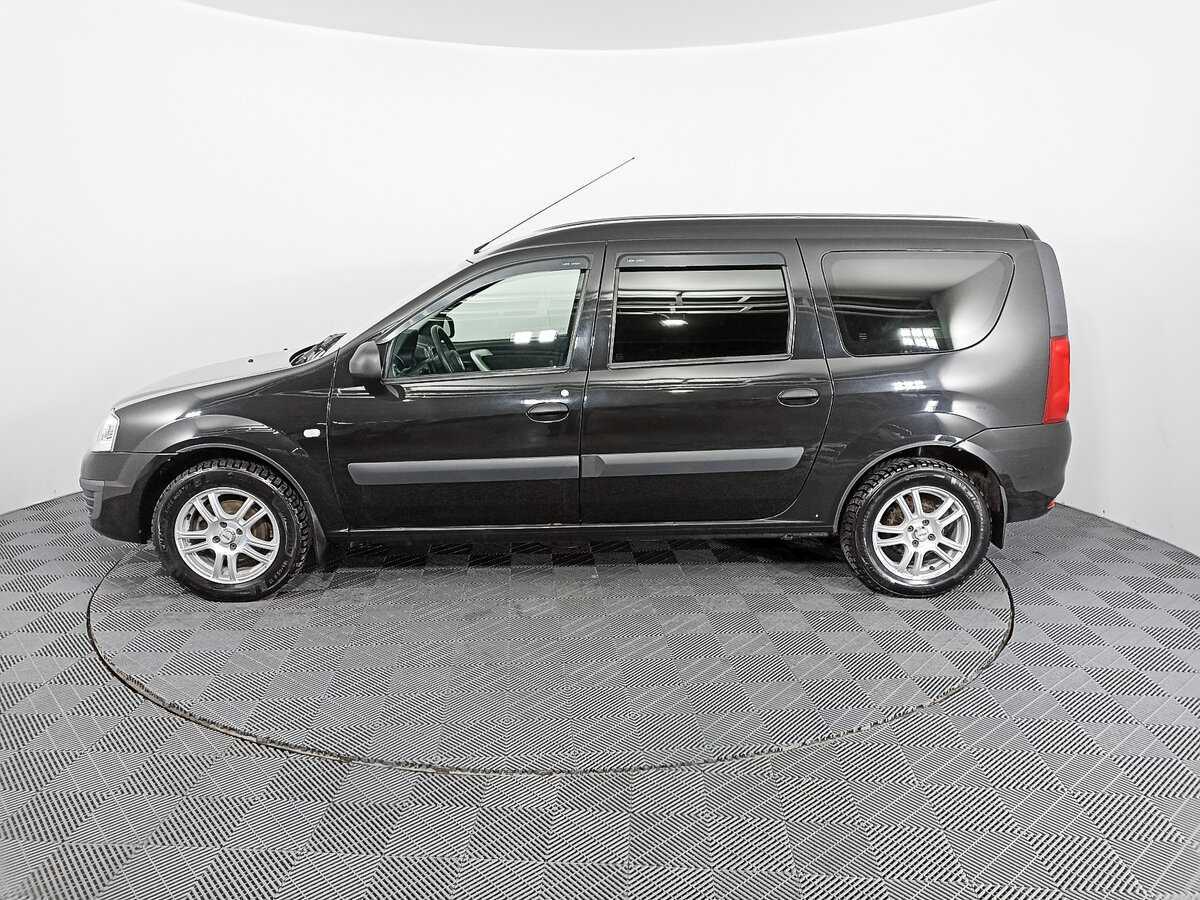 Б/У Лада (ВАЗ) Ларгус 2020 года. Фото: #7