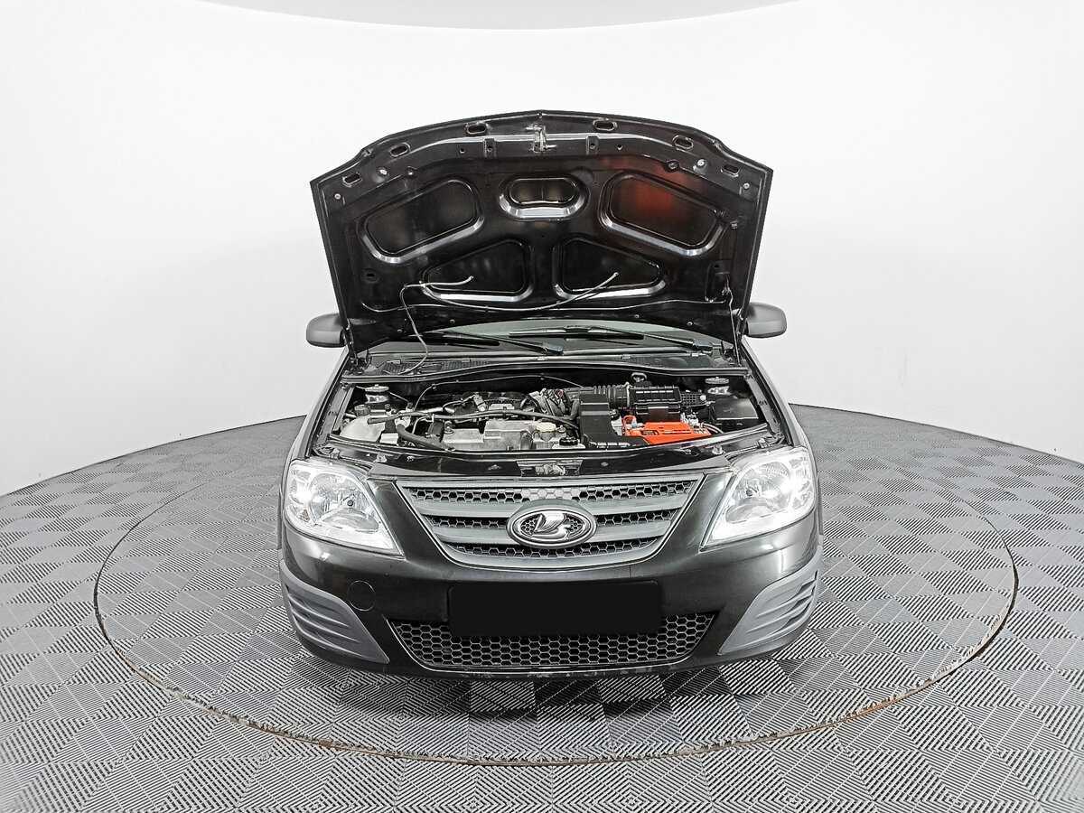 Б/У Лада (ВАЗ) Ларгус 2020 года. Фото: #8