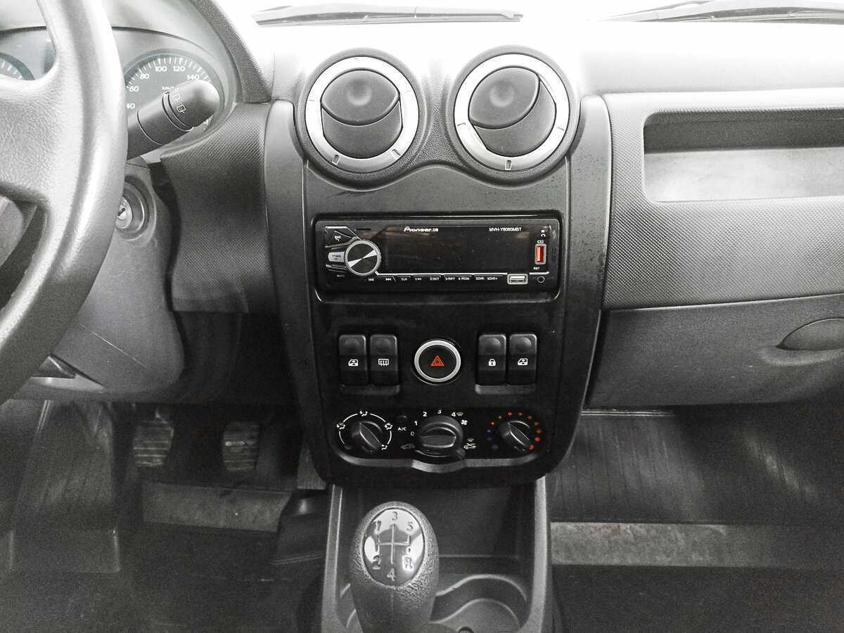 Б/У Лада (ВАЗ) Ларгус 2020 года. Фото: #14