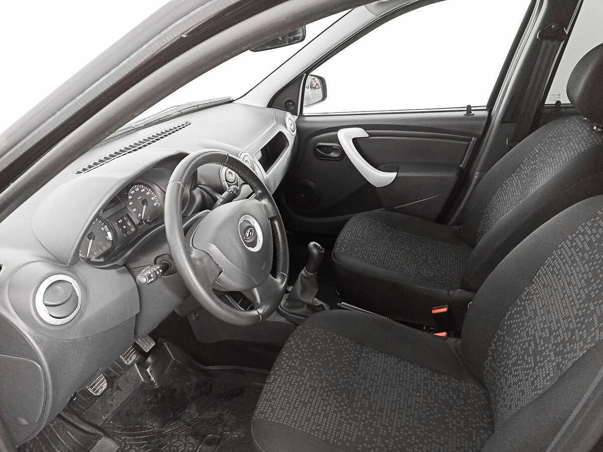 Б/У Лада (ВАЗ) Ларгус 2020 года. Фото: #15