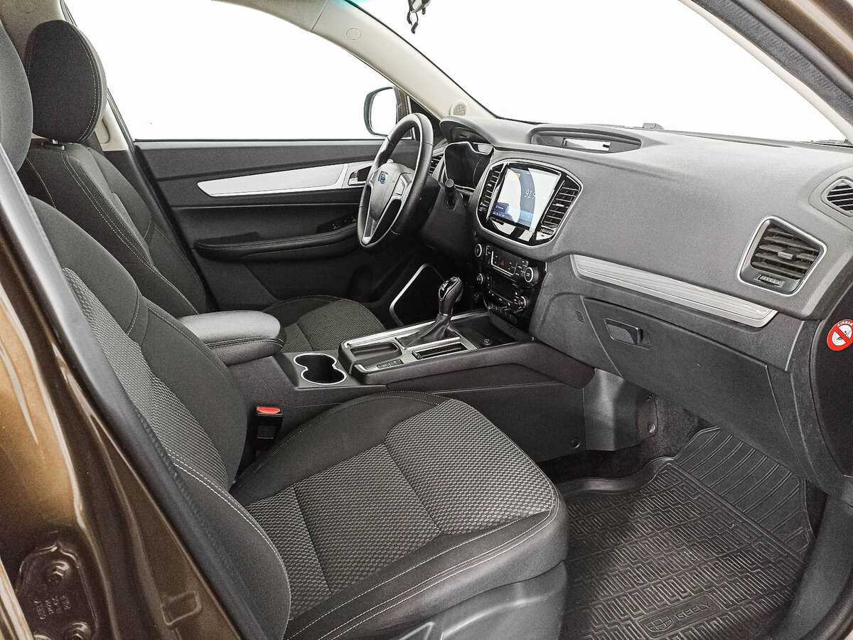 Б/У Джили Эмгранд Икс7 2020 года. Фото: #8