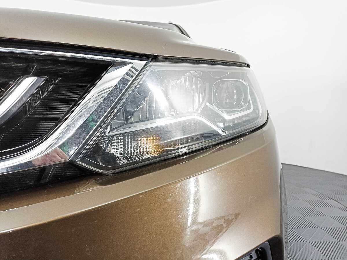 Б/У Джили Эмгранд Икс7 2020 года. Фото: #14