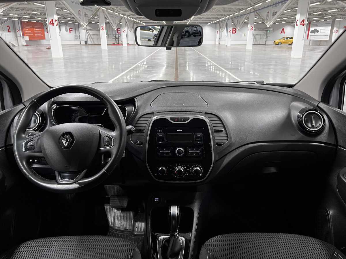 Б/У Рено Каптюр 2019 года. Фото: #13