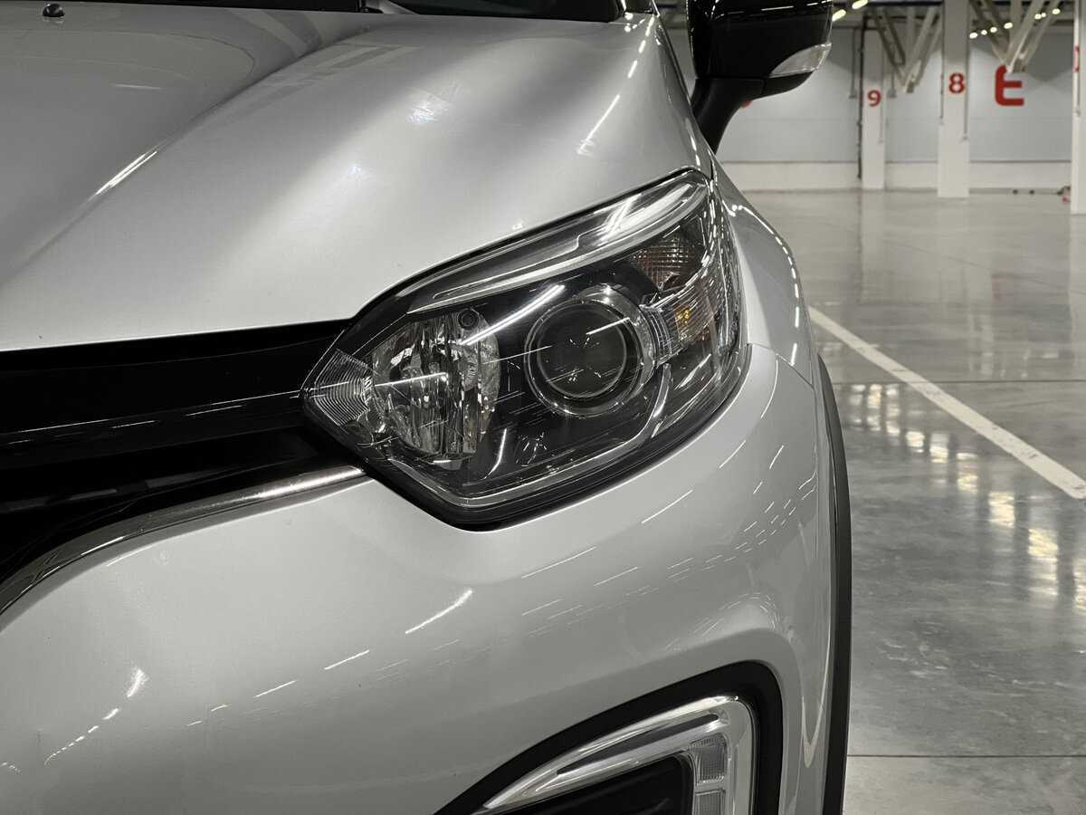 Б/У Рено Каптюр 2019 года. Фото: #16