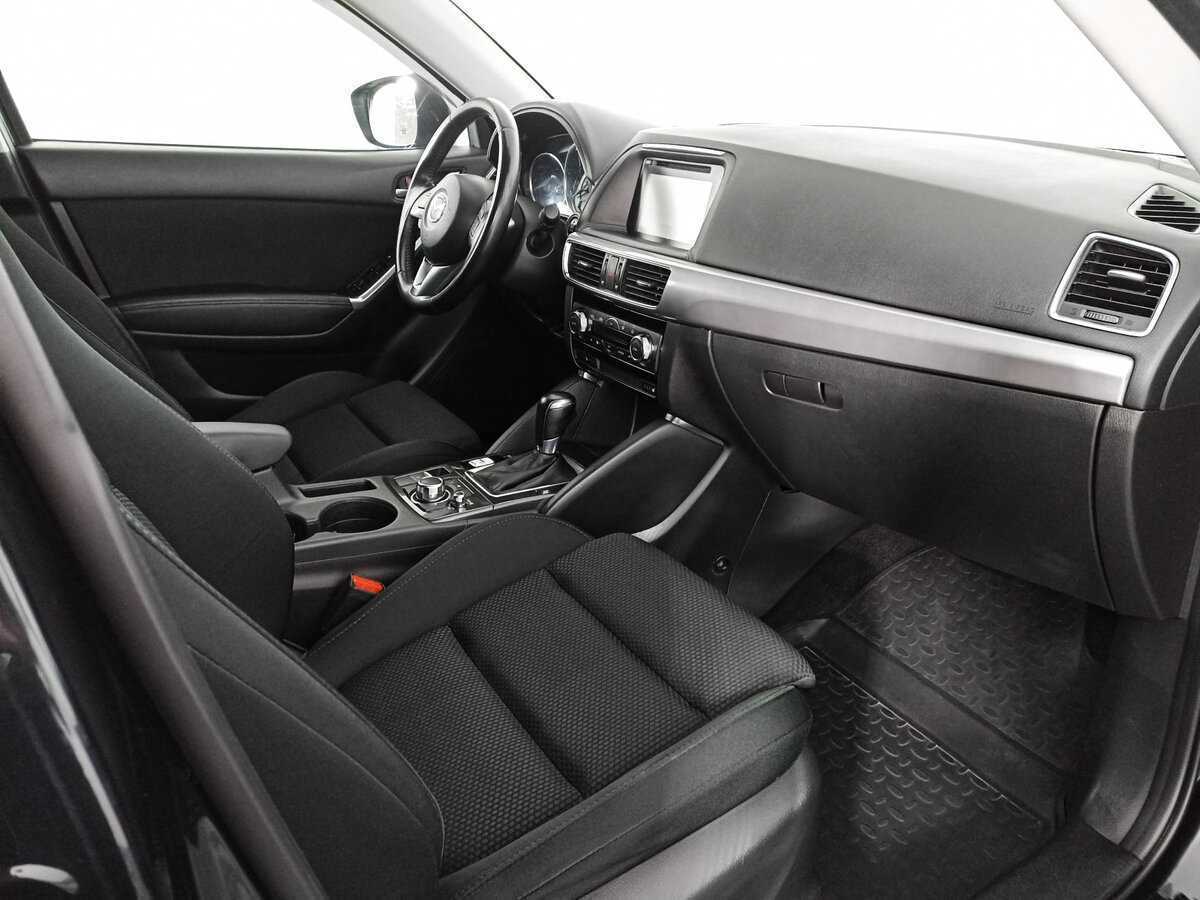 Б/У Мазда Ц-Икс-5 2016 года. Фото: #7