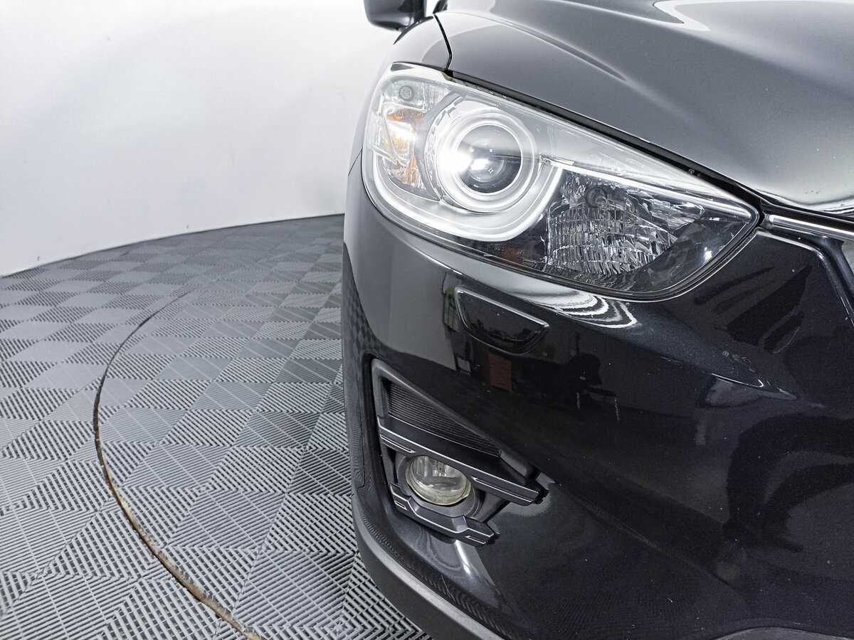 Б/У Мазда Ц-Икс-5 2016 года. Фото: #13