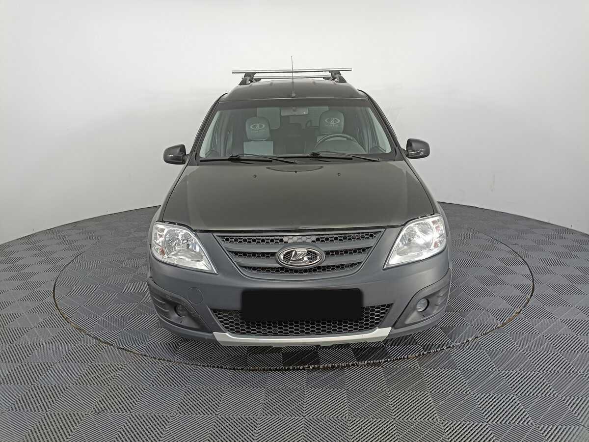 Б/У Лада (ВАЗ) Ларгус 2019 года. Фото: #1