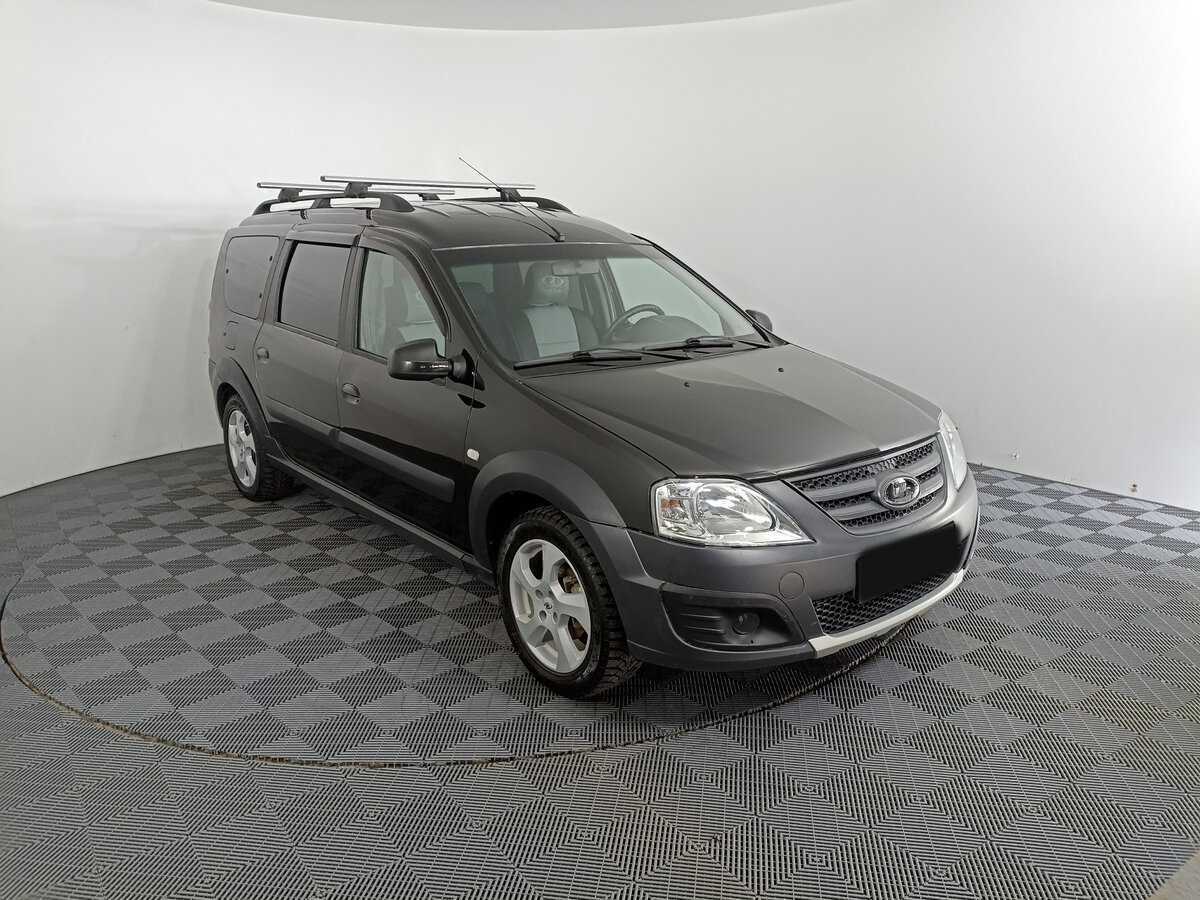 Б/У Лада (ВАЗ) Ларгус 2019 года. Фото: #2