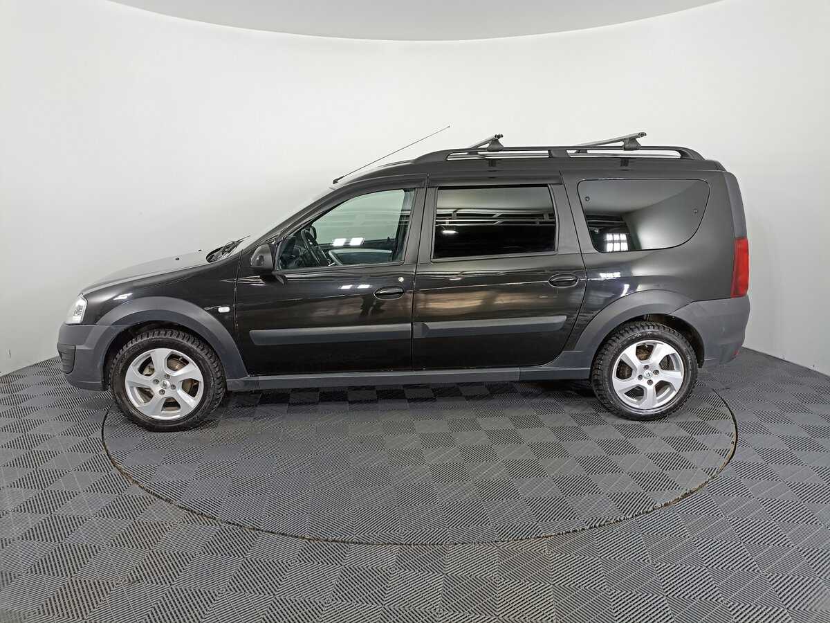 Б/У Лада (ВАЗ) Ларгус 2019 года. Фото: #7