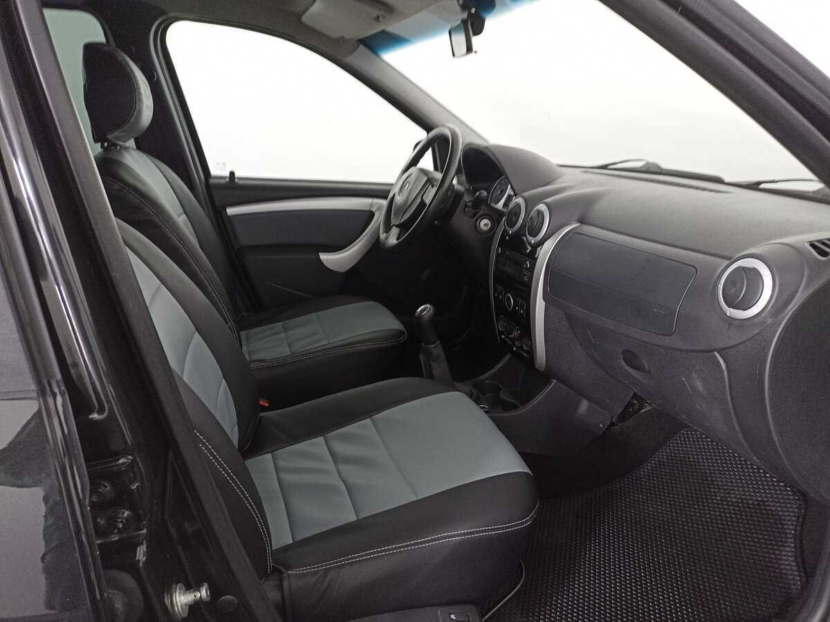 Б/У Лада (ВАЗ) Ларгус 2019 года. Фото: #10