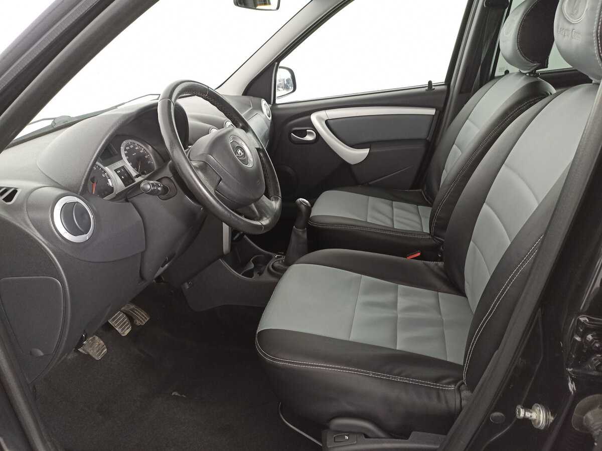 Б/У Лада (ВАЗ) Ларгус 2019 года. Фото: #15