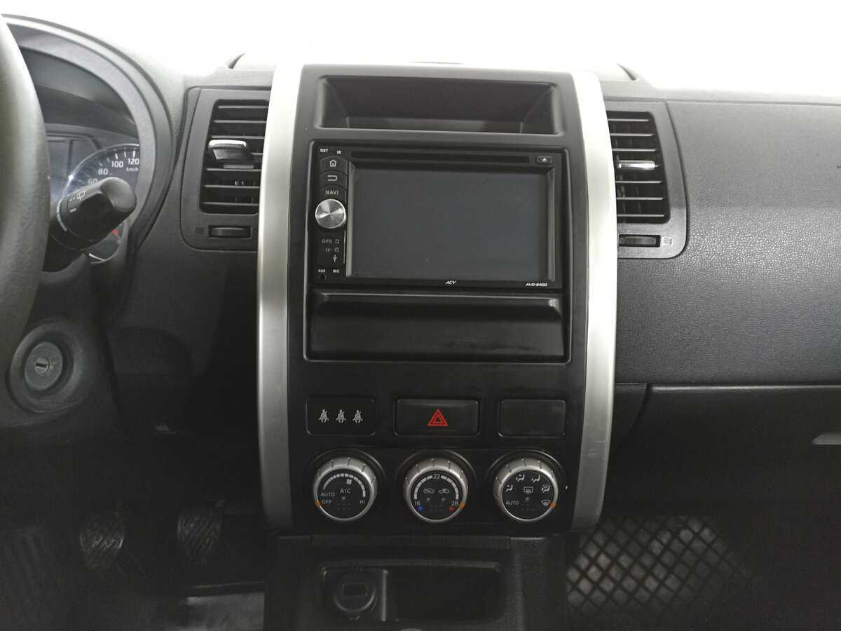 Б/У Ниссан Икс-Трейл 2014 года. Фото: #14