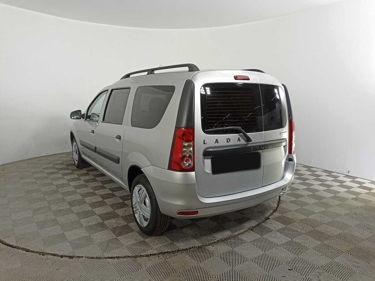 Б/У Лада (ВАЗ) Ларгус 2020 года. Фото: #5