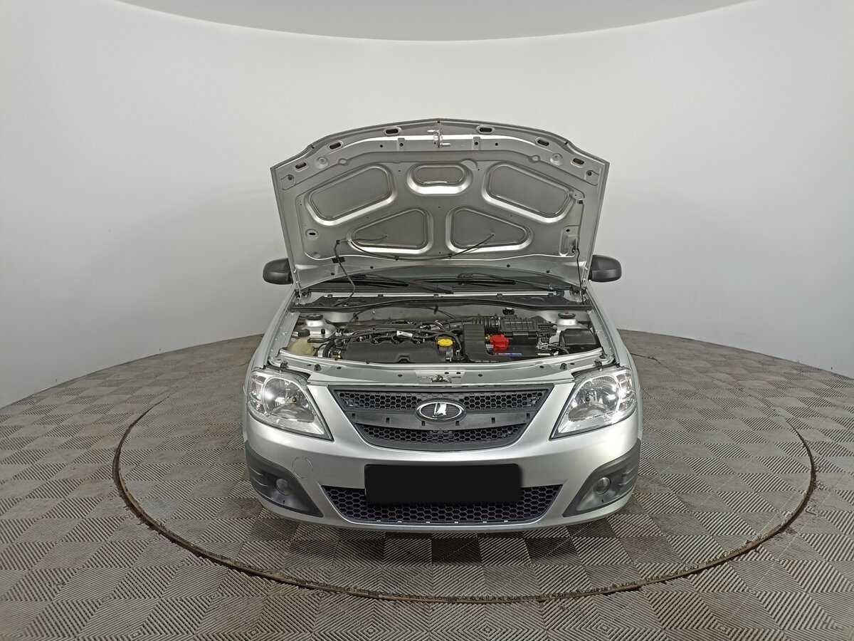 Б/У Лада (ВАЗ) Ларгус 2020 года. Фото: #7