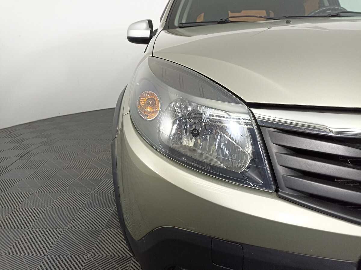 Б/У Рено Сандеро 2014 года. Фото: #16