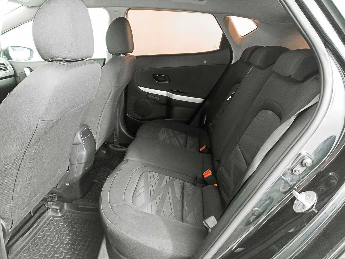 Б/У Киа Сид 2015 года. Фото: #11