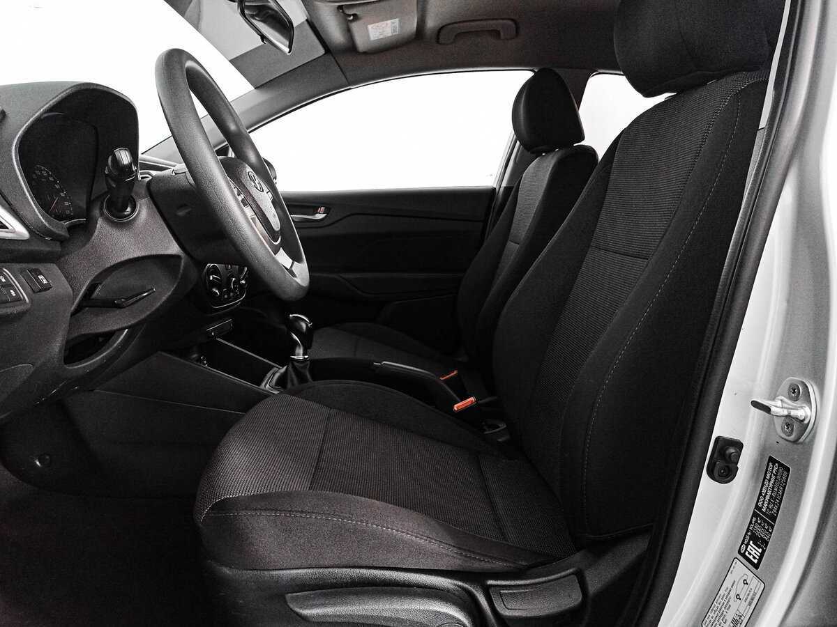 Б/У Хендай Солярис 2018 года. Фото: #13