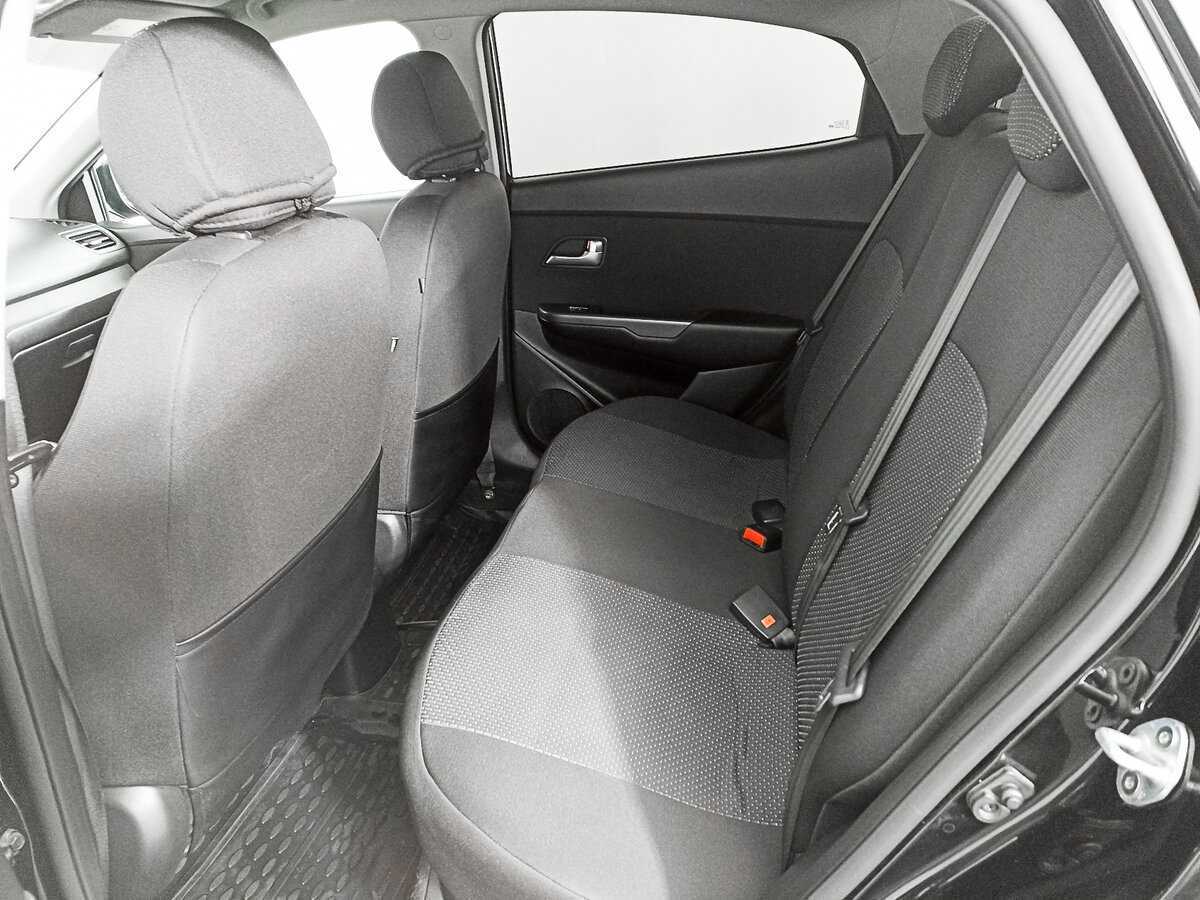 Б/У Киа Рио 2017 года. Фото: #11