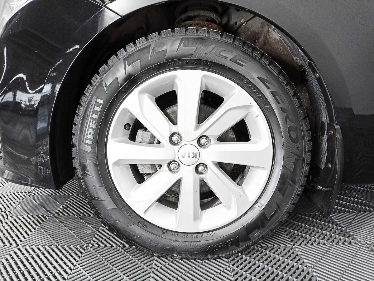 Б/У Киа Рио 2017 года. Фото: #17