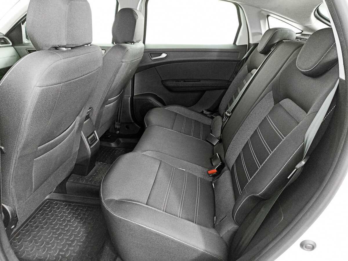 Б/У Рено Аркана 2020 года. Фото: #11