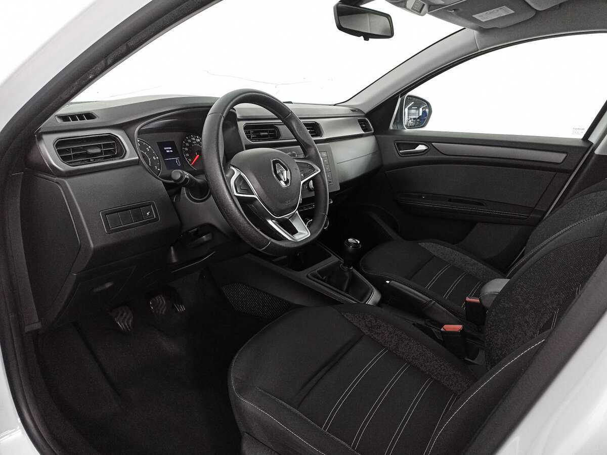 Б/У Рено Аркана 2020 года. Фото: #15