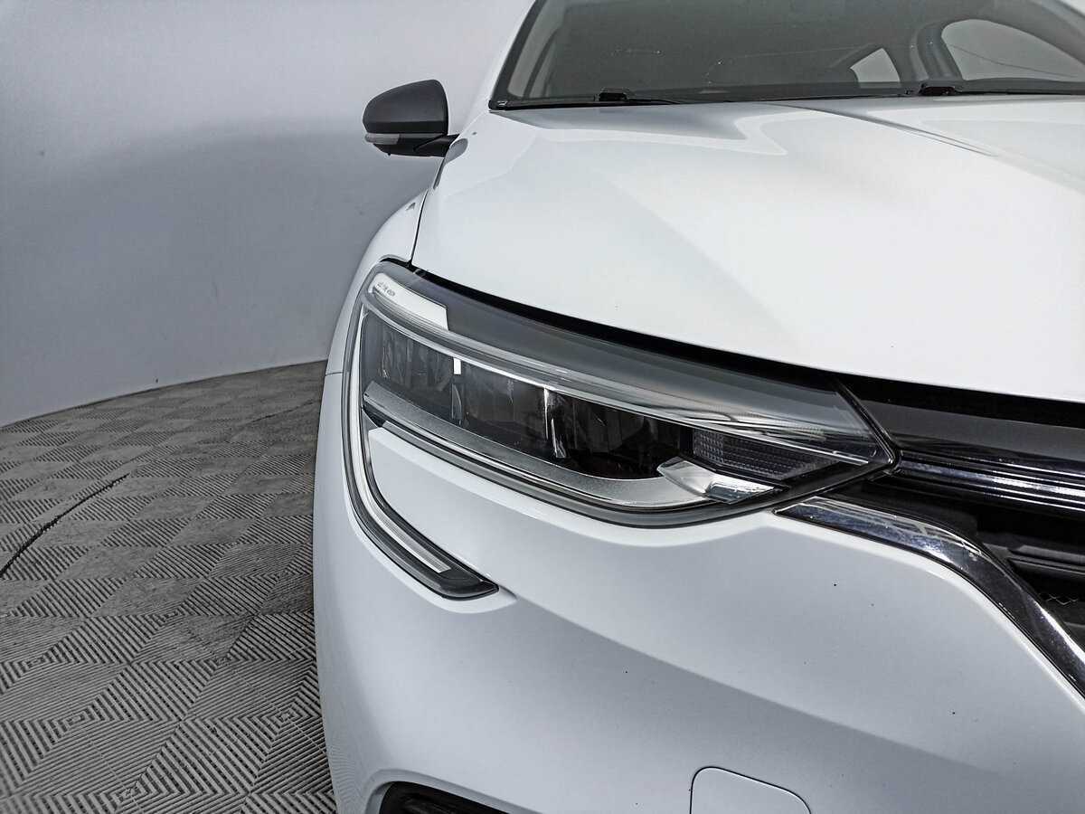 Б/У Рено Аркана 2020 года. Фото: #16