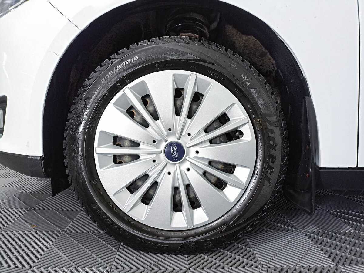 Б/У Форд Фокус 2016 года. Фото: #16