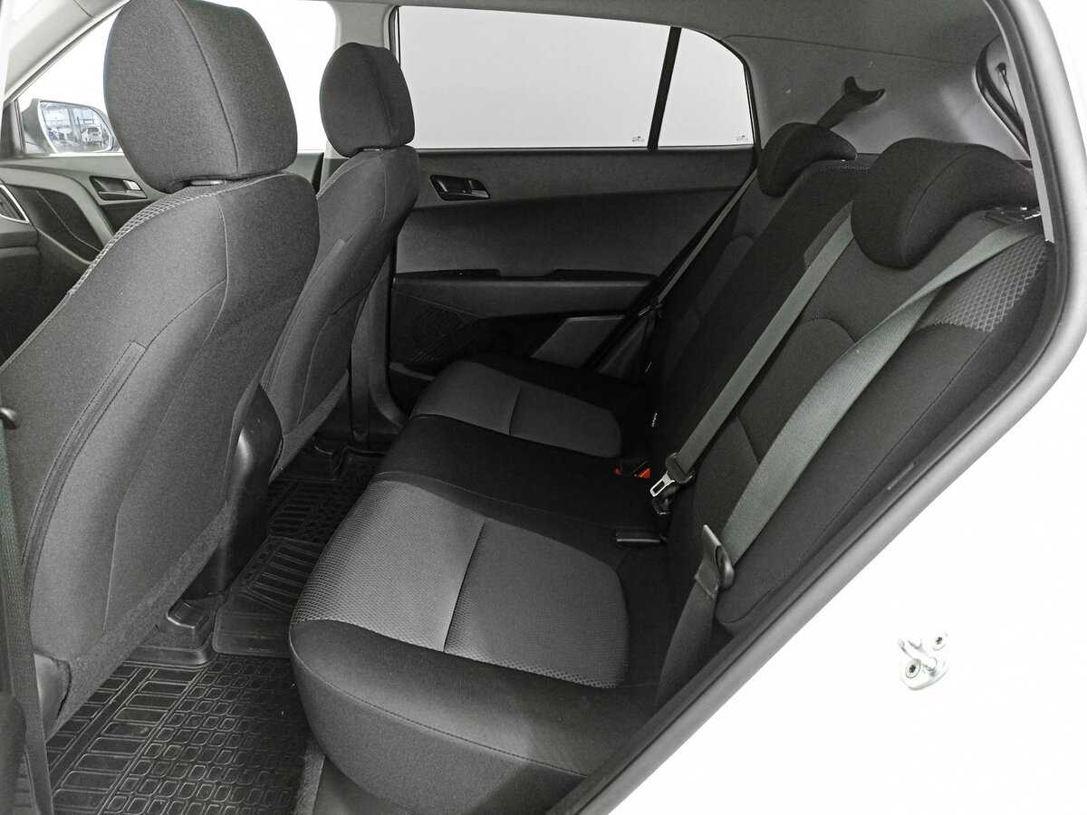Hyundai Creta 2016 года с пробегом. Фото: #11