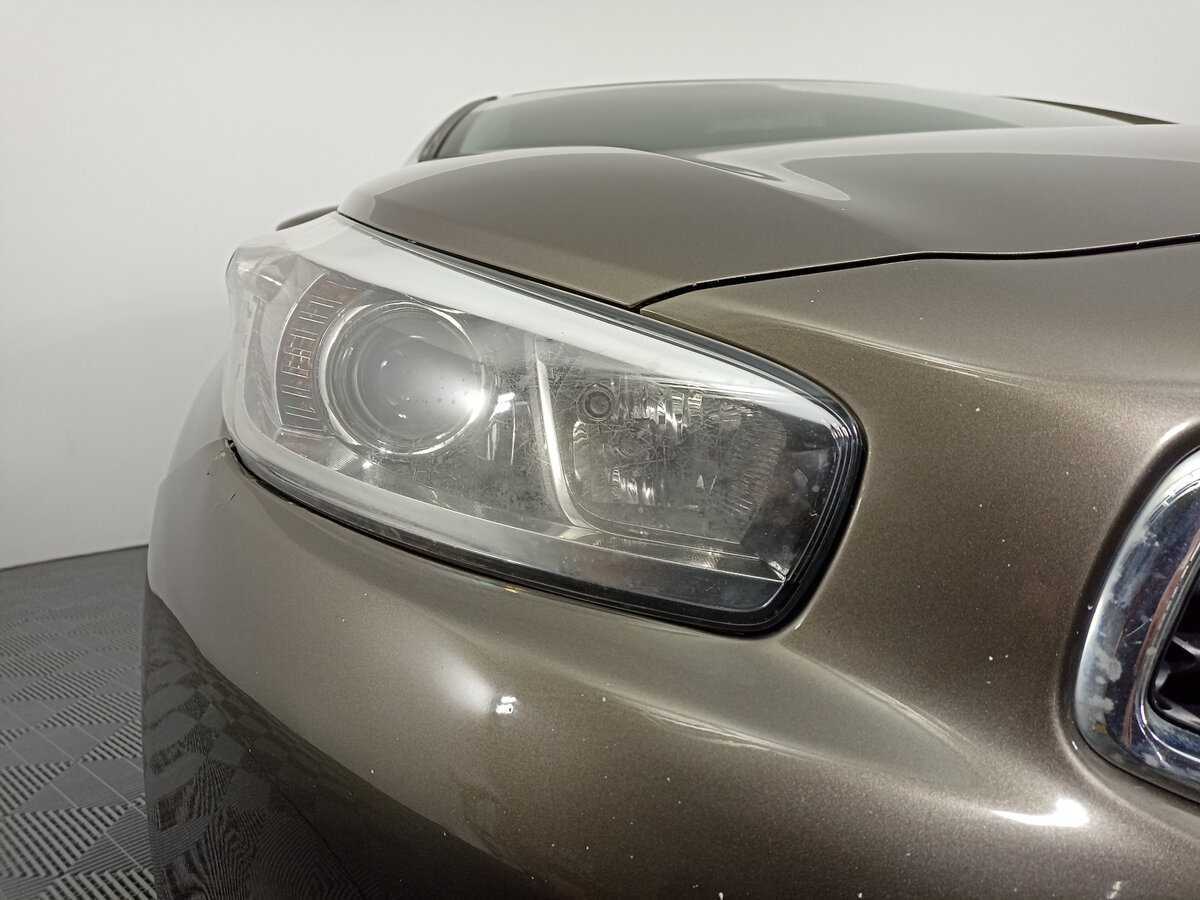 Б/У Киа Сид 2012 года. Фото: #16