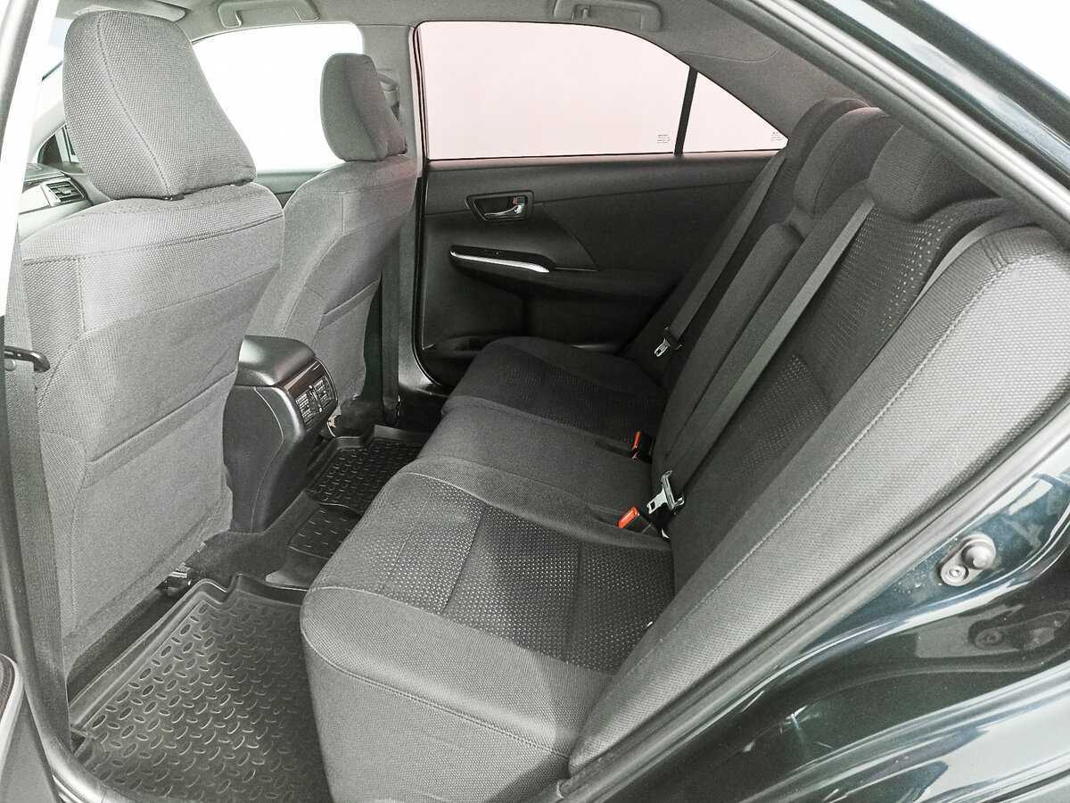 Б/У Тойота Камри 2014 года. Фото: #9