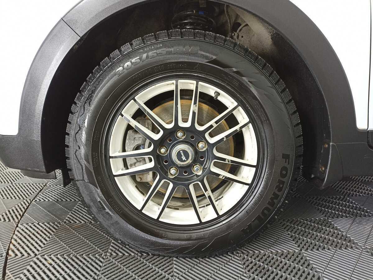 Hyundai Creta 2018 года с пробегом. Фото: #17